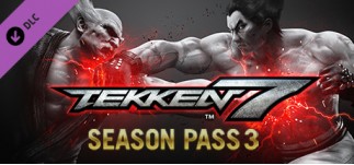Купить TEKKEN 7 - Season Pass 3